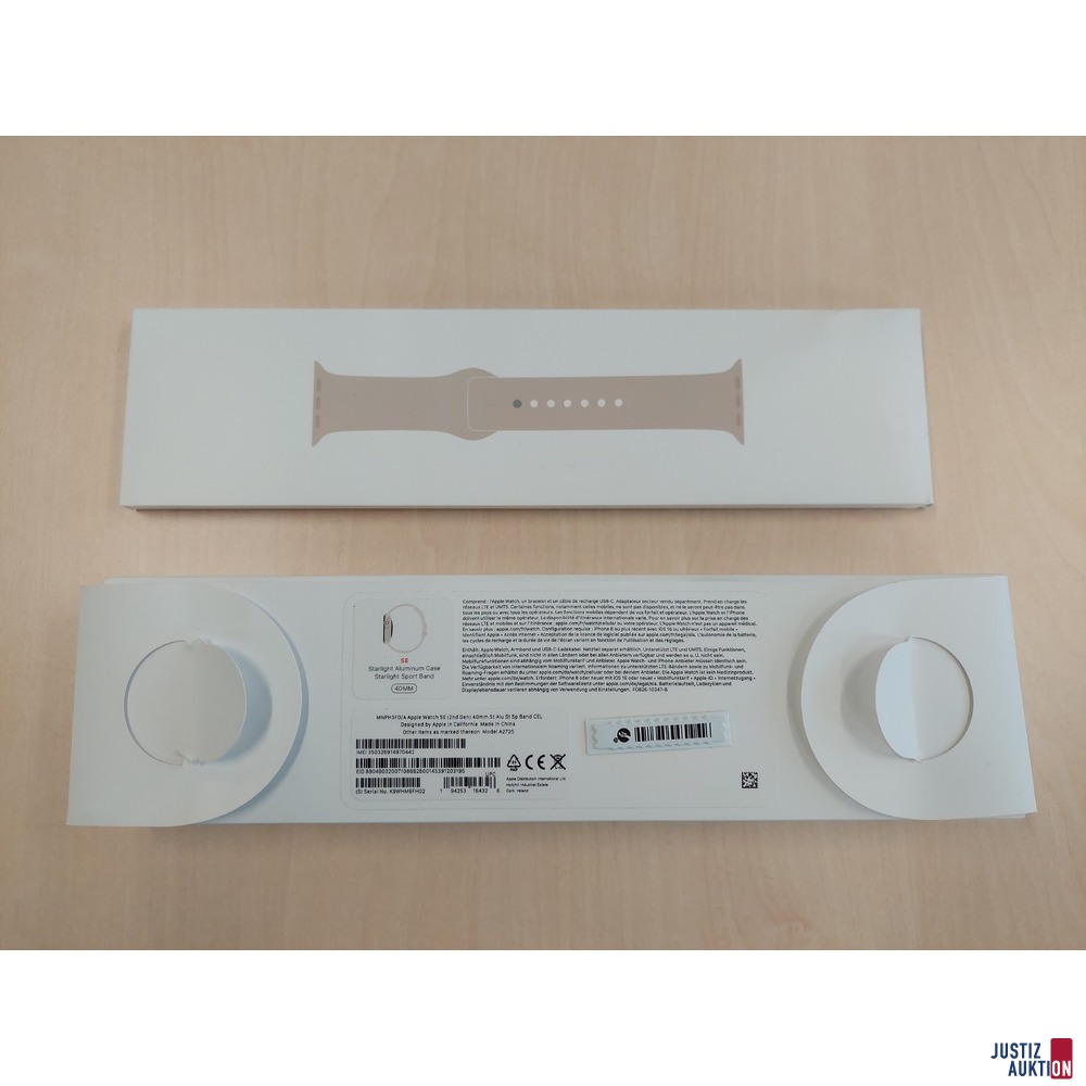 Apple Watch SE