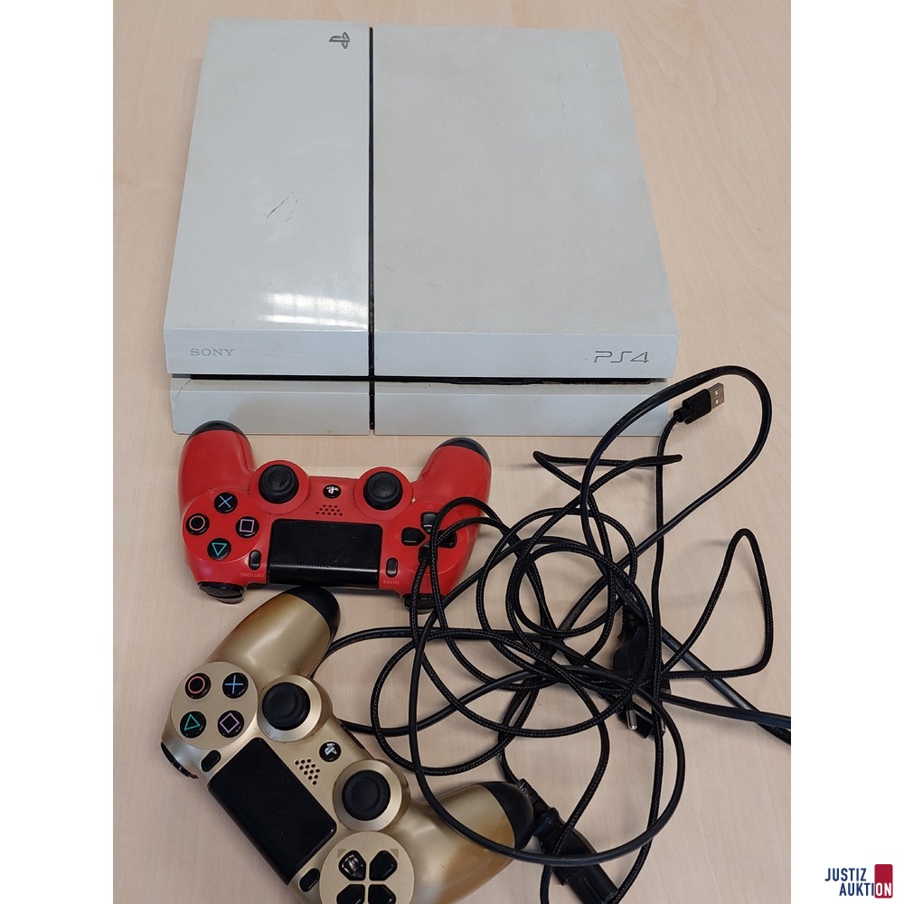 Playstation 4 der Marke Sony - Model CUH-1116A