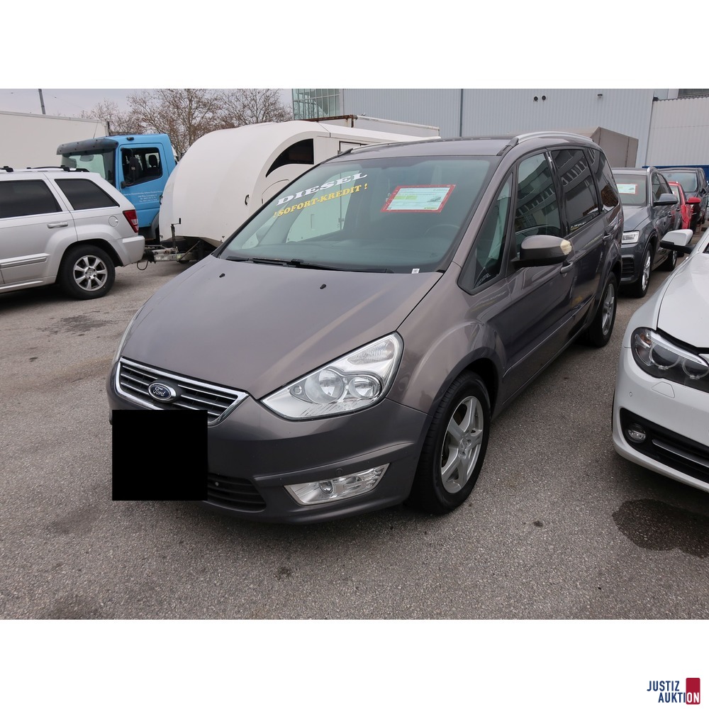 Ford Galaxy Trend 2,0 TDCi DPF