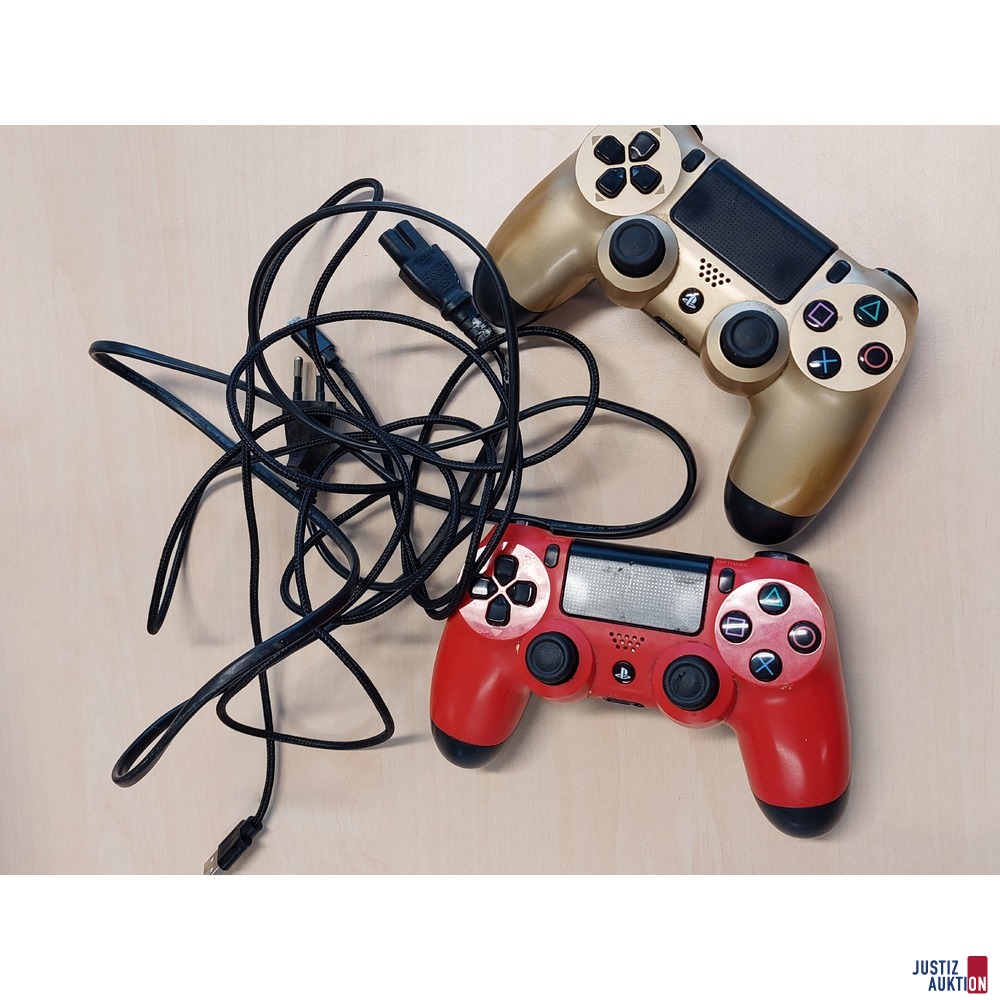 Playstation 4 der Marke Sony - Model CUH-1116A