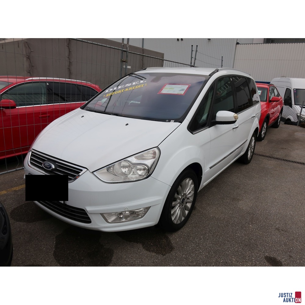 Ford Galaxy Trend 2,0 TDCi DPF