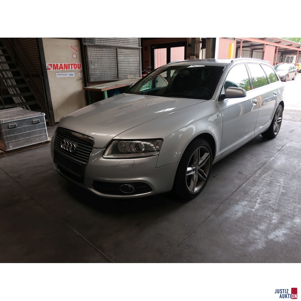 Audi A6 Avant 3,0 TDI quattro