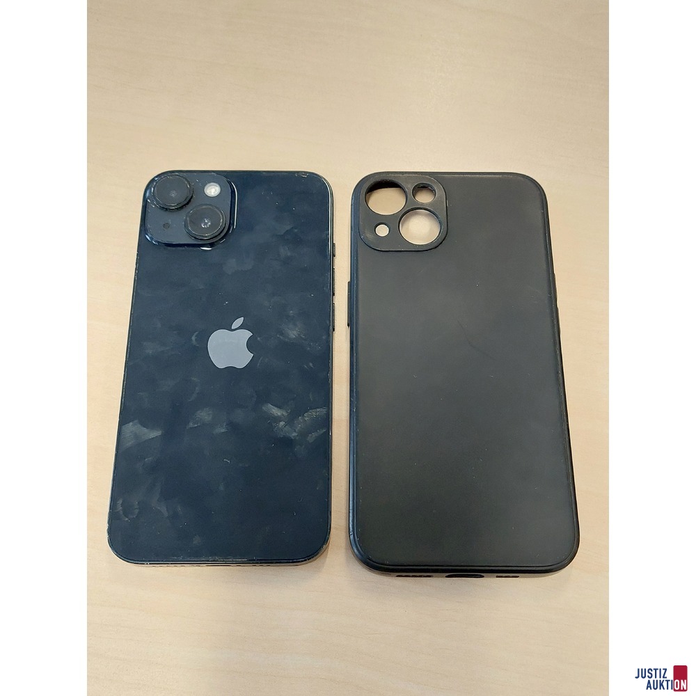 Handy der Marke Apple iPhone 14