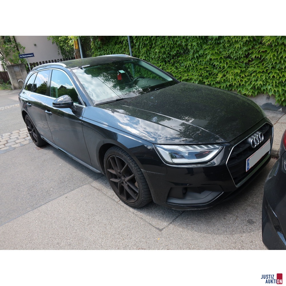 Audi A4 Avant 35 TDI S-tronic