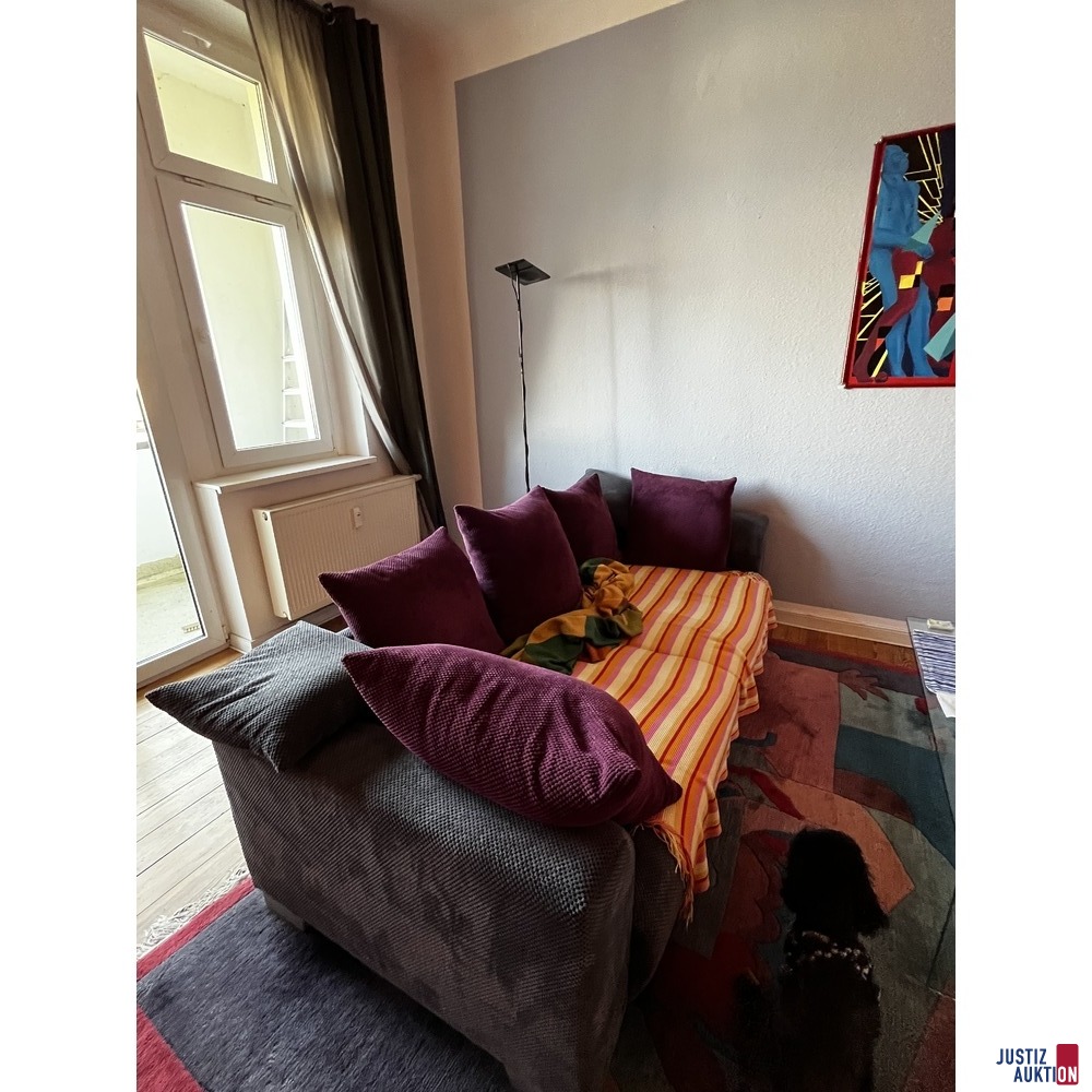 Wohnzimmercouch