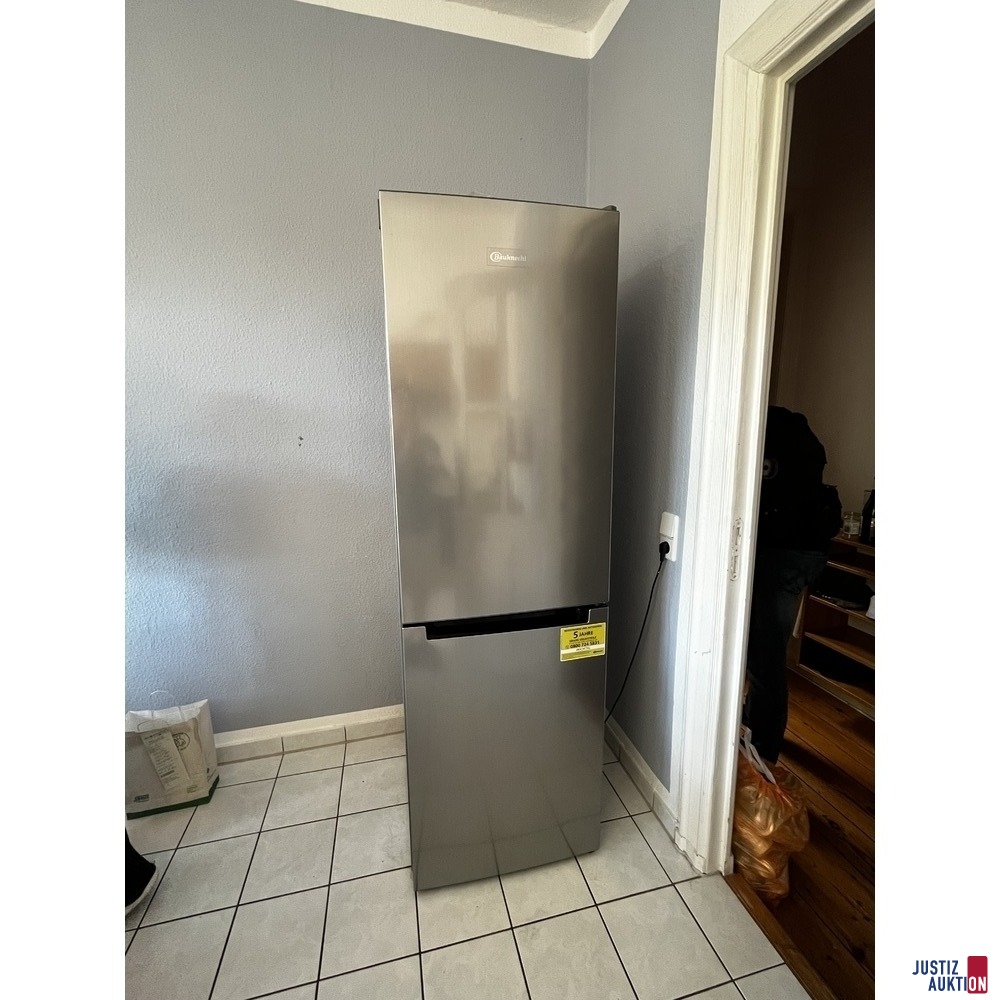 Kühlschrank -Bauknecht-