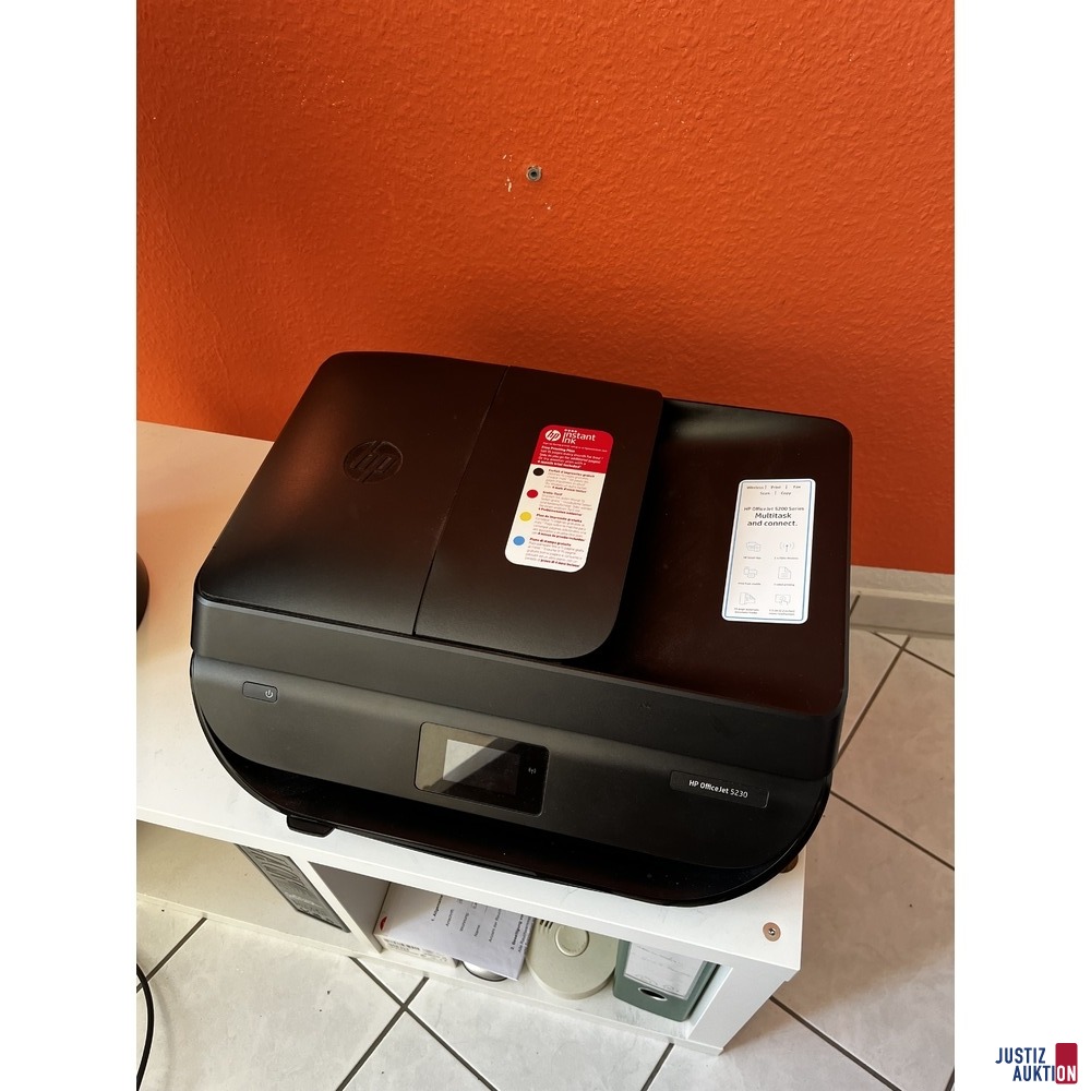 HP OfficeJet 5230
