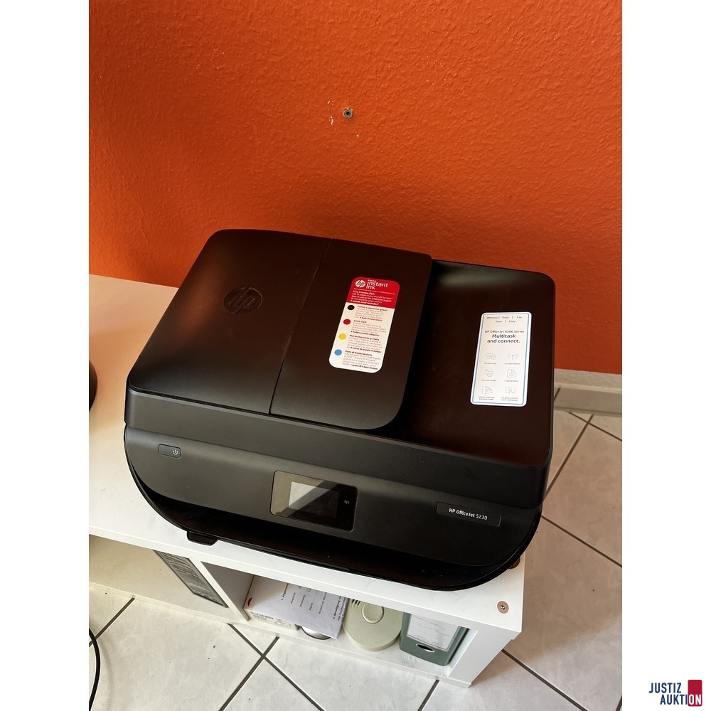 HP OfficeJet 5230