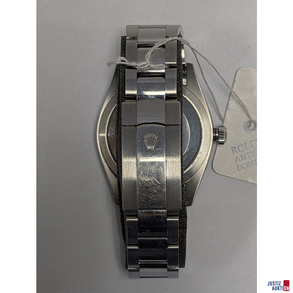 Armbanduhr Rolex SKY-DWELLER – foto 3 – kavel bij Justiz-Auktion, Halle (Saale)