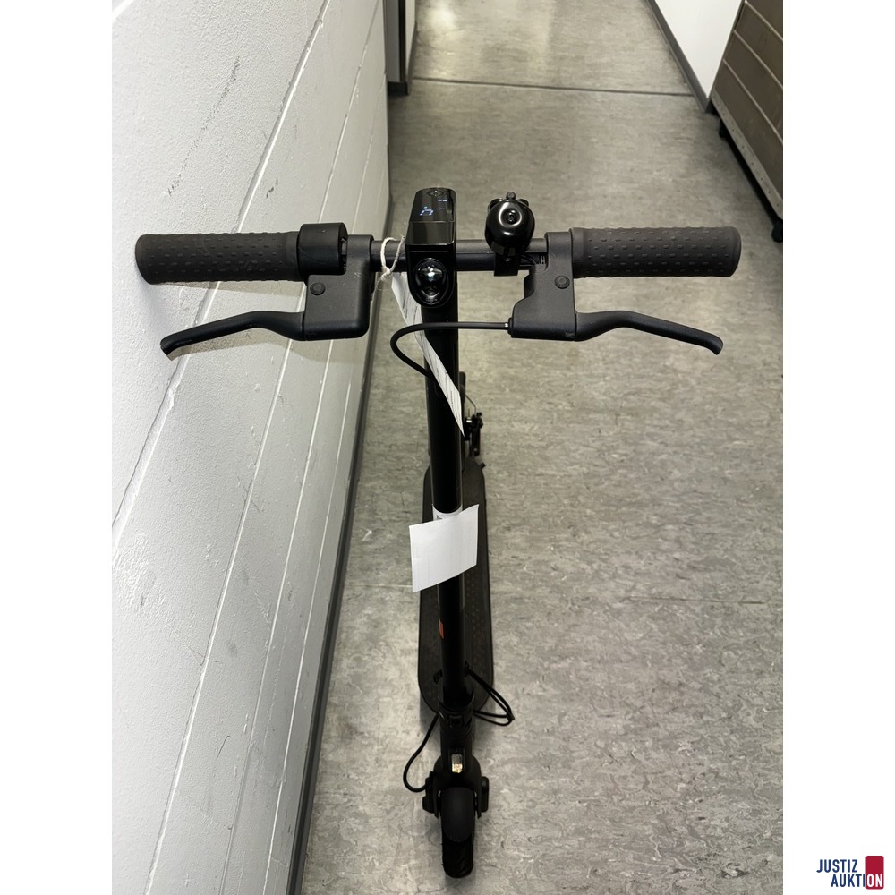E-Scooter Lenker