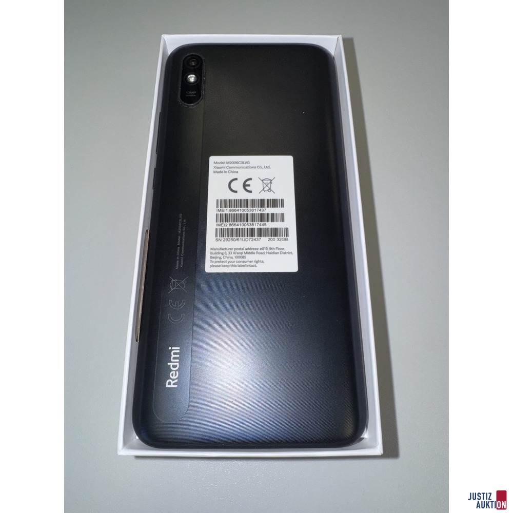 Smartphone Xiaomi Redmi 9AT