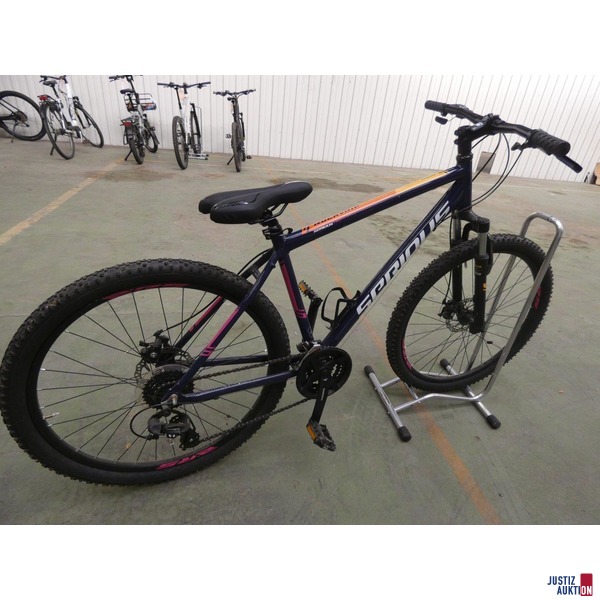 Fahrrad/ Mountainbike "Serious - Rockville"