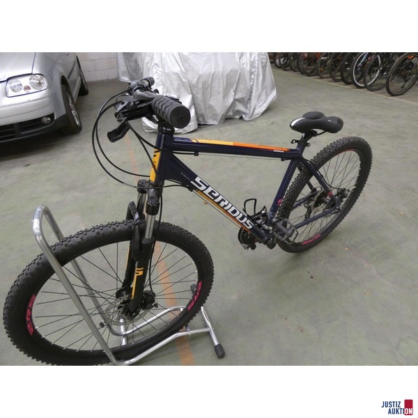 Fahrrad/ Mountainbike "Serious - Rockville"