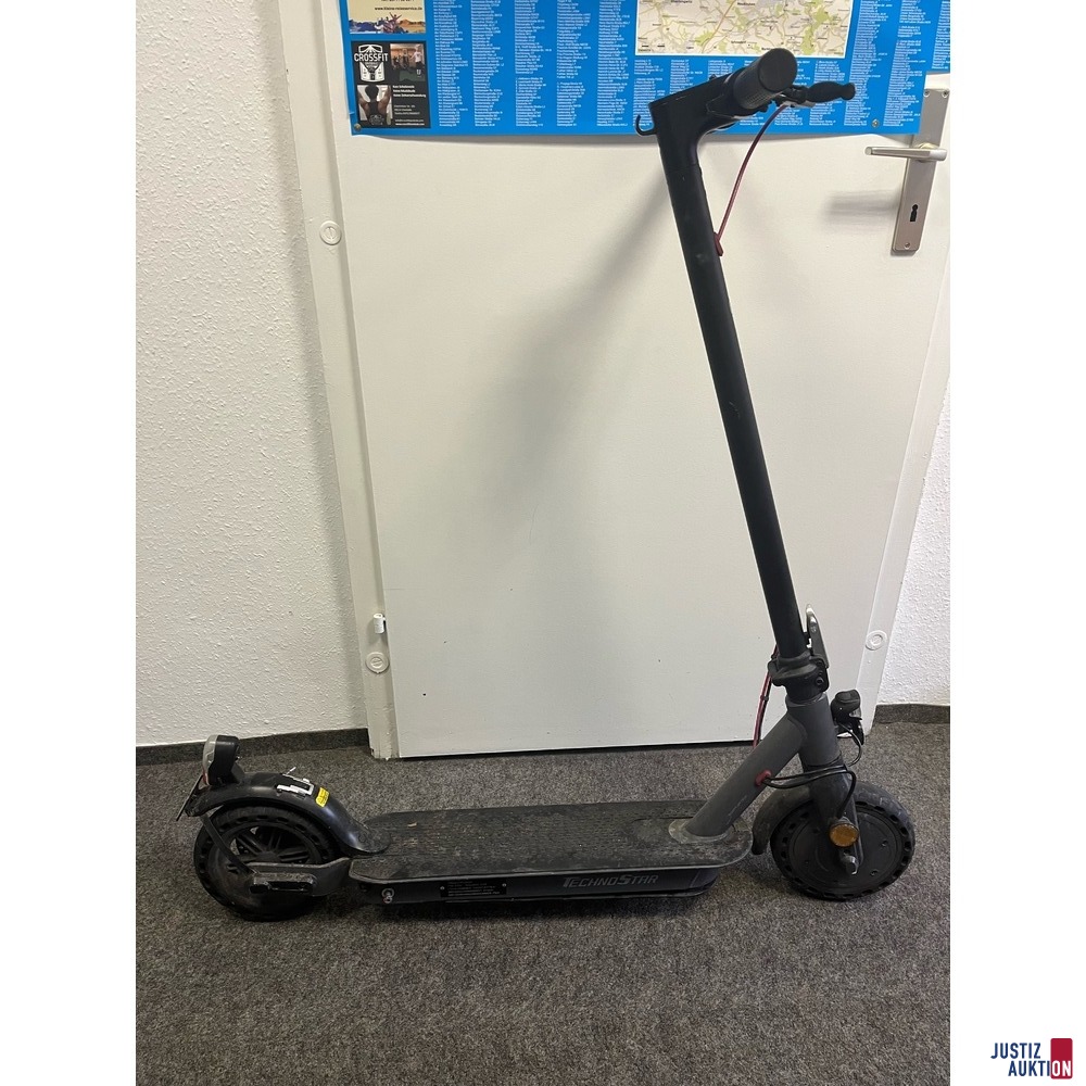 E-Scooter