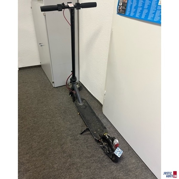 E-Scooter