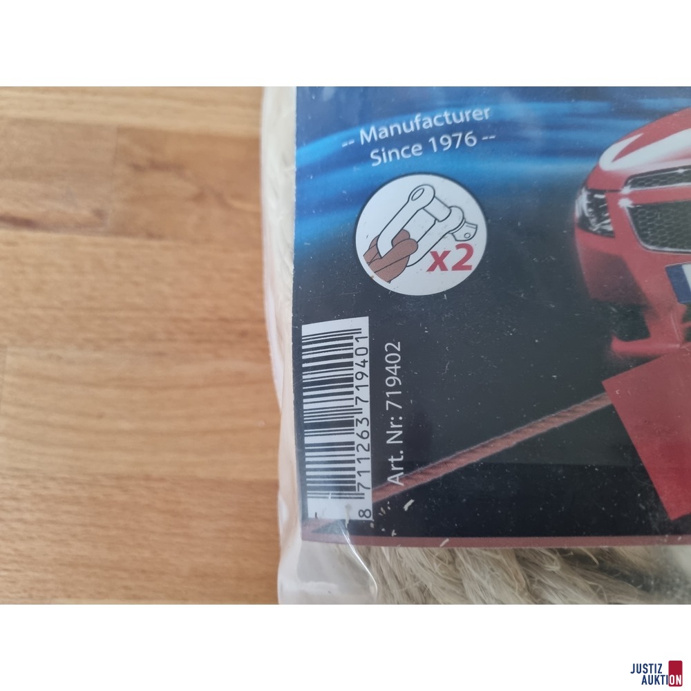 Artikelnummer Abschleppseil