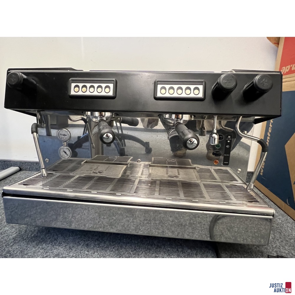 Siebtr&auml;germaschine