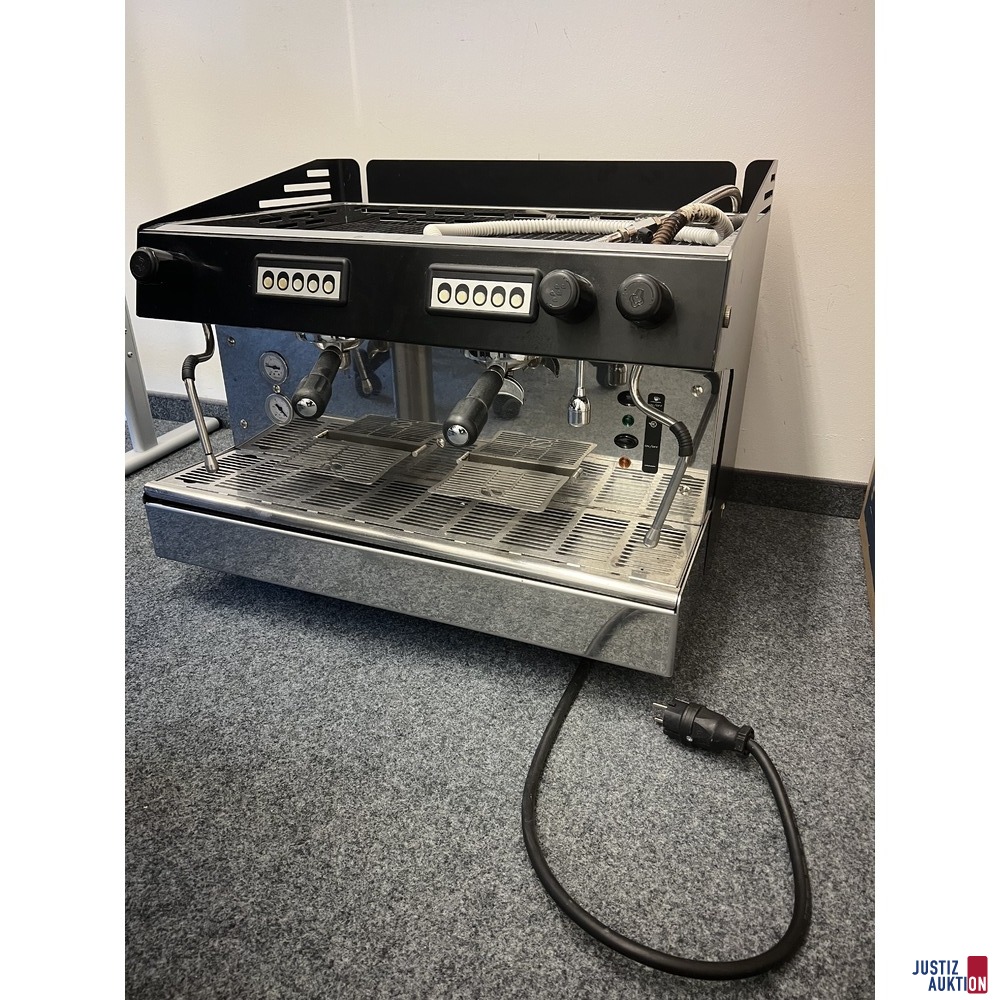 Siebtr&auml;germaschine