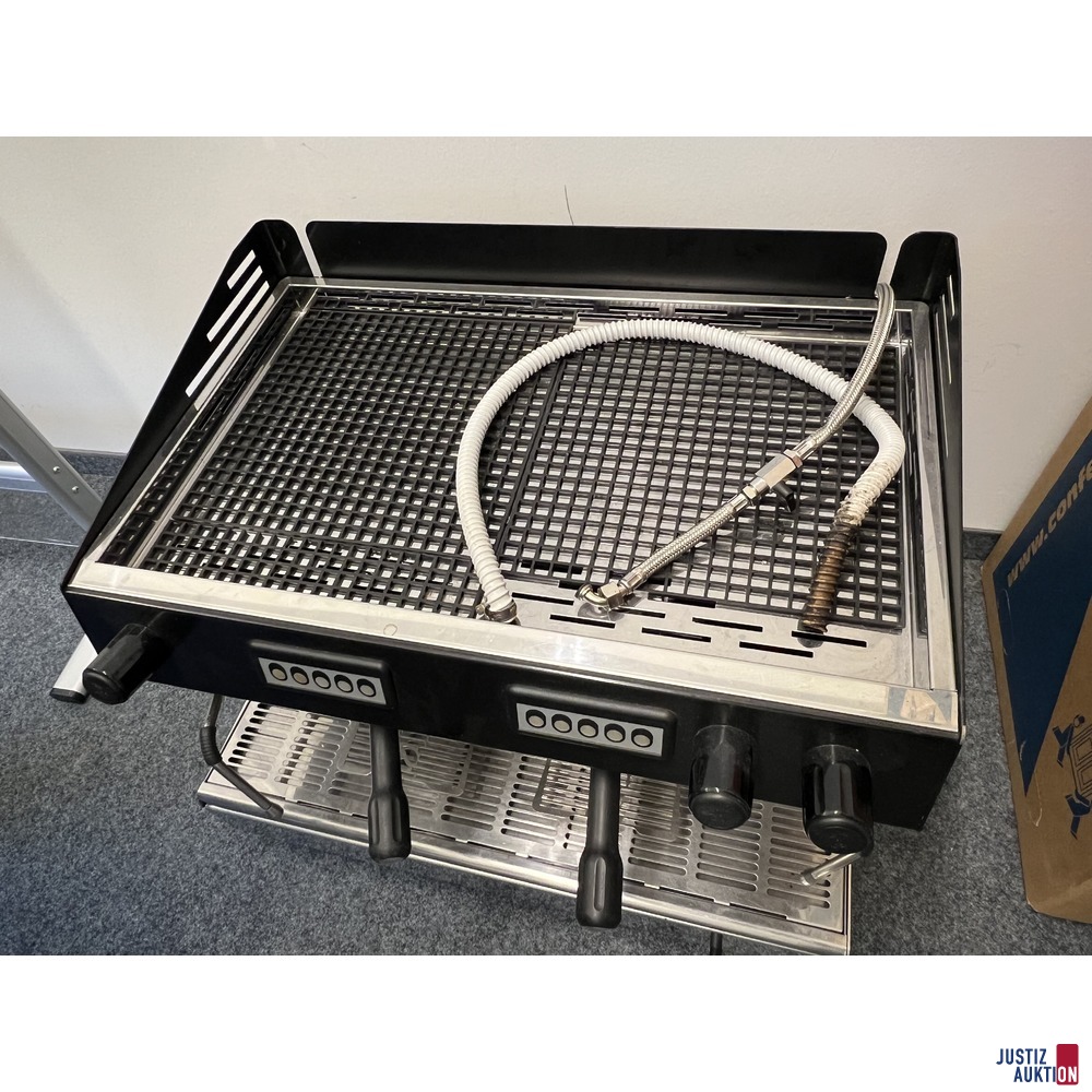 Siebtr&auml;germaschine