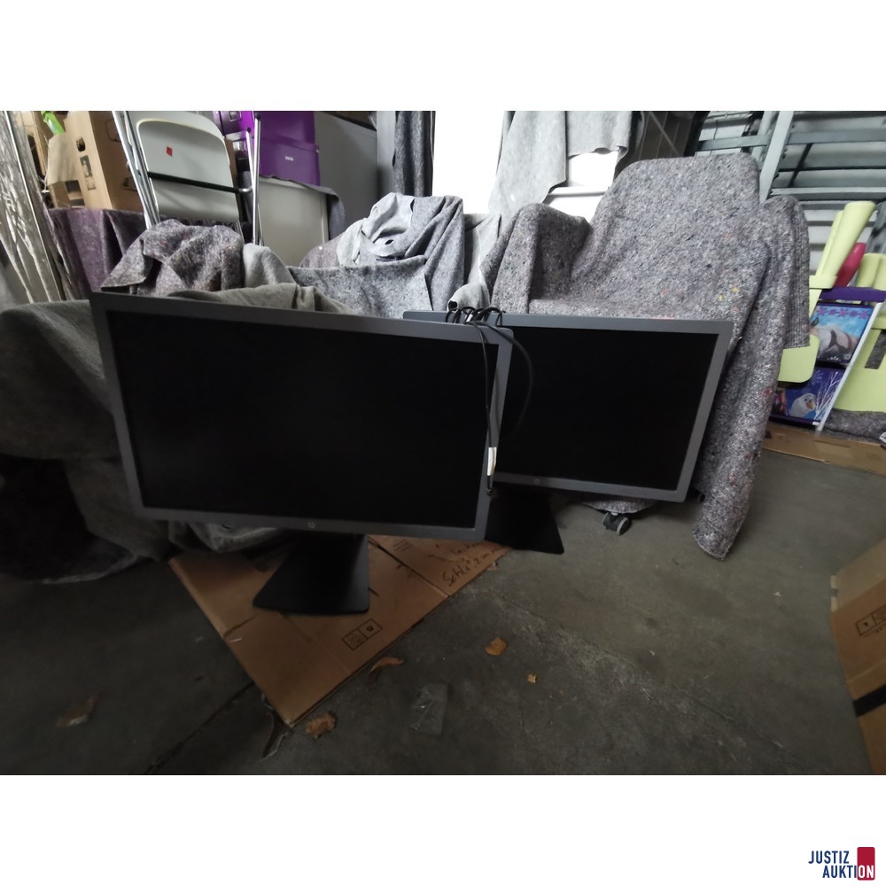 Monitore 6 Stück