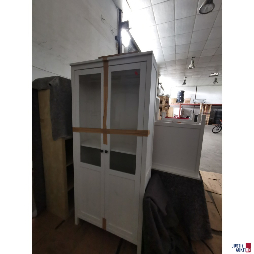Vitrine IKEA