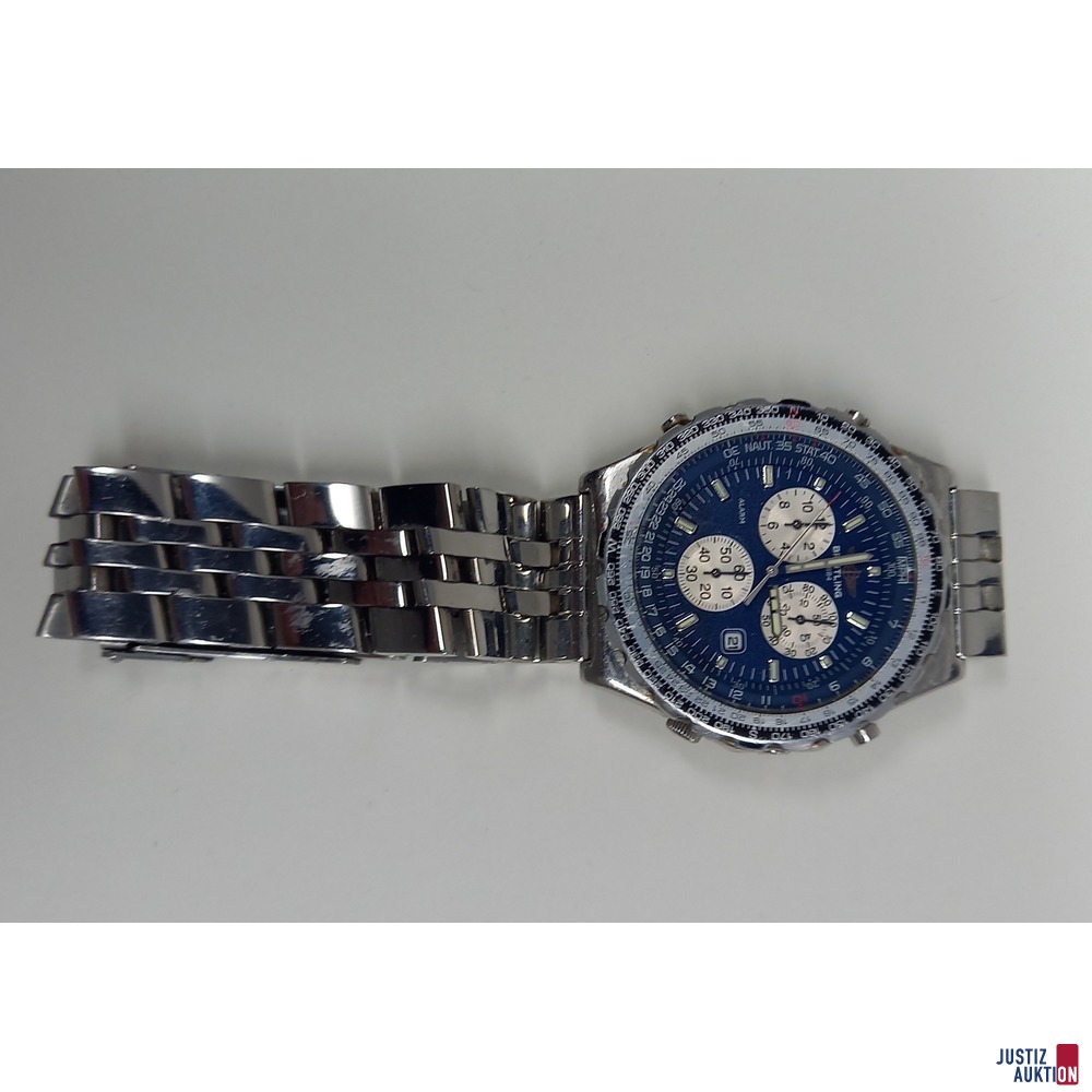 Uhr Breitling Jupiter Pilot