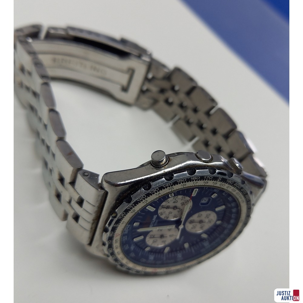 Uhr Breitling Jupiter Pilot