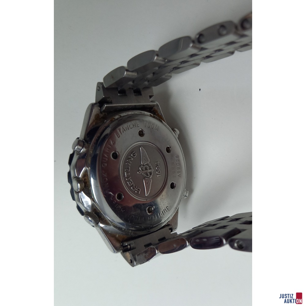 Uhr Breitling Jupiter Pilot