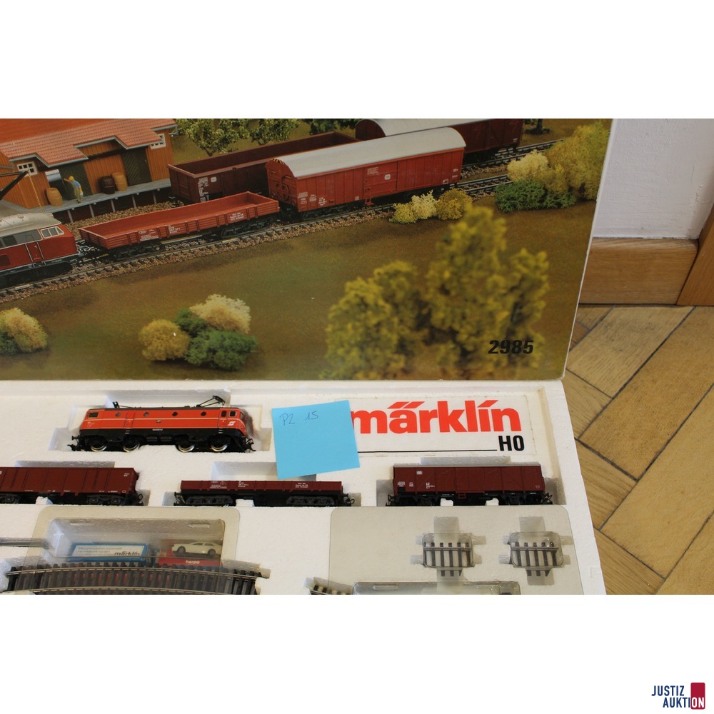 Märklin Set H0 2985
