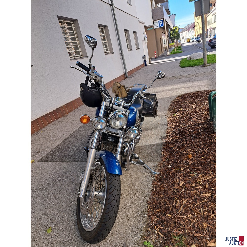 Yamaha XS 650