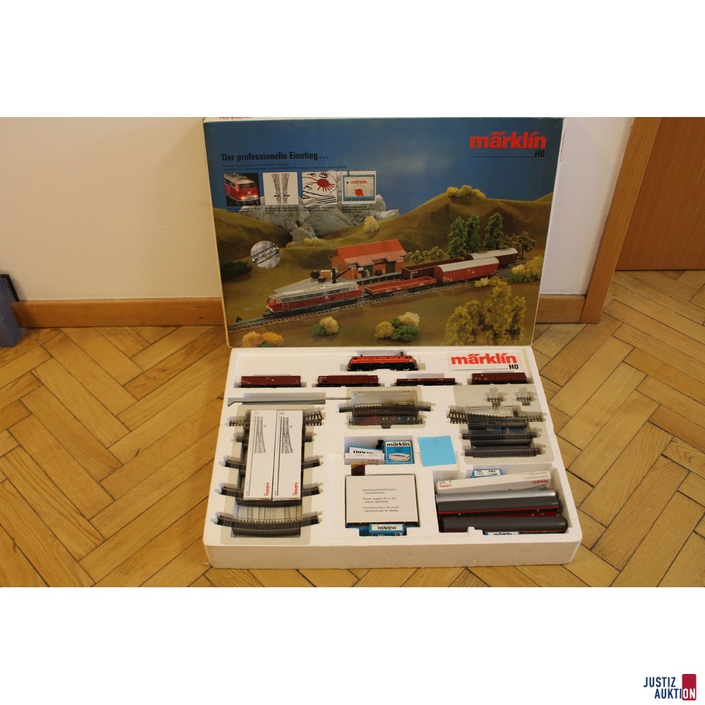 Märklin Set H0 2985