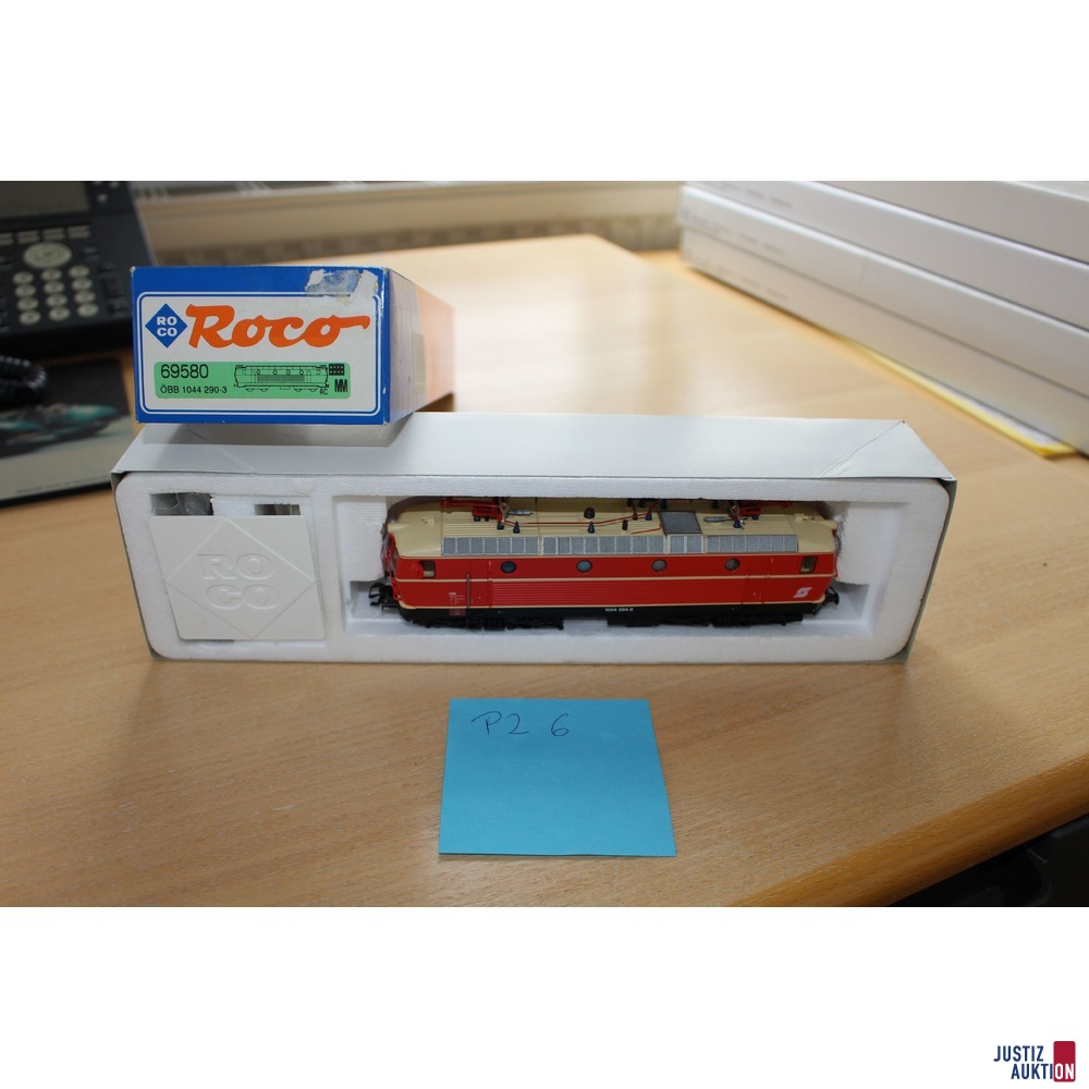 H0 Modelbahnlok Roco, ÖBB 1044 094-9 Nr. 69580
