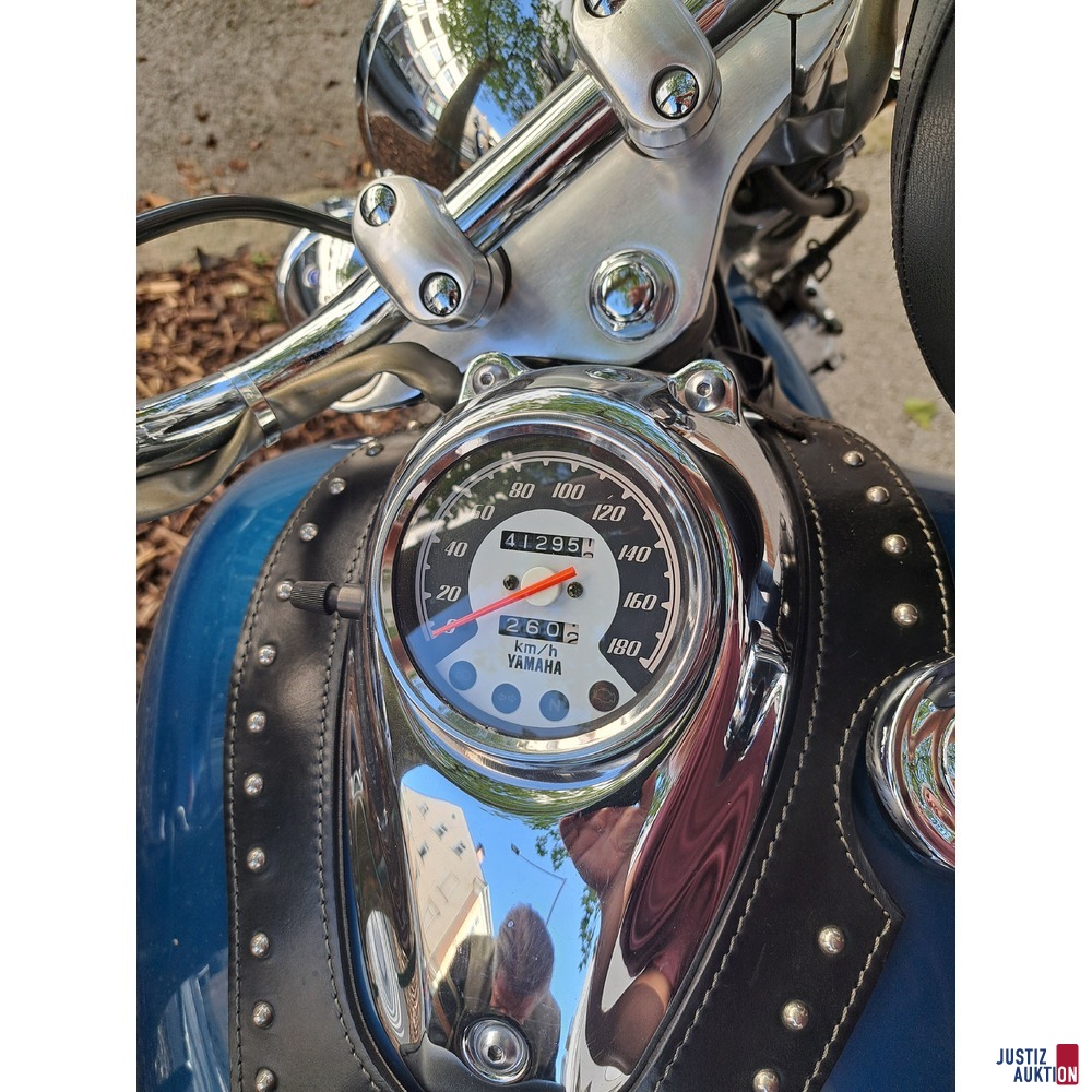Yamaha XS 650