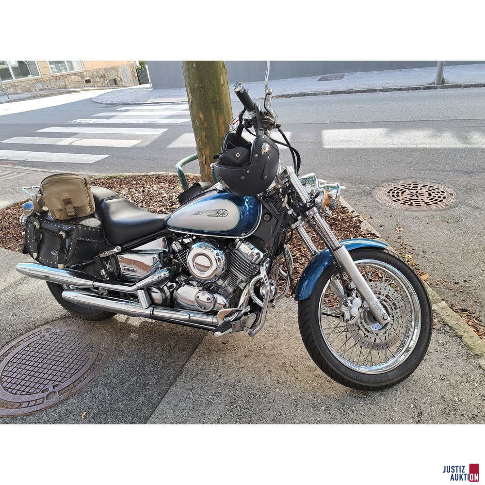 Yamaha XS 650