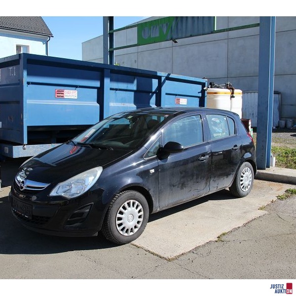 Opel Corsa 1,2
