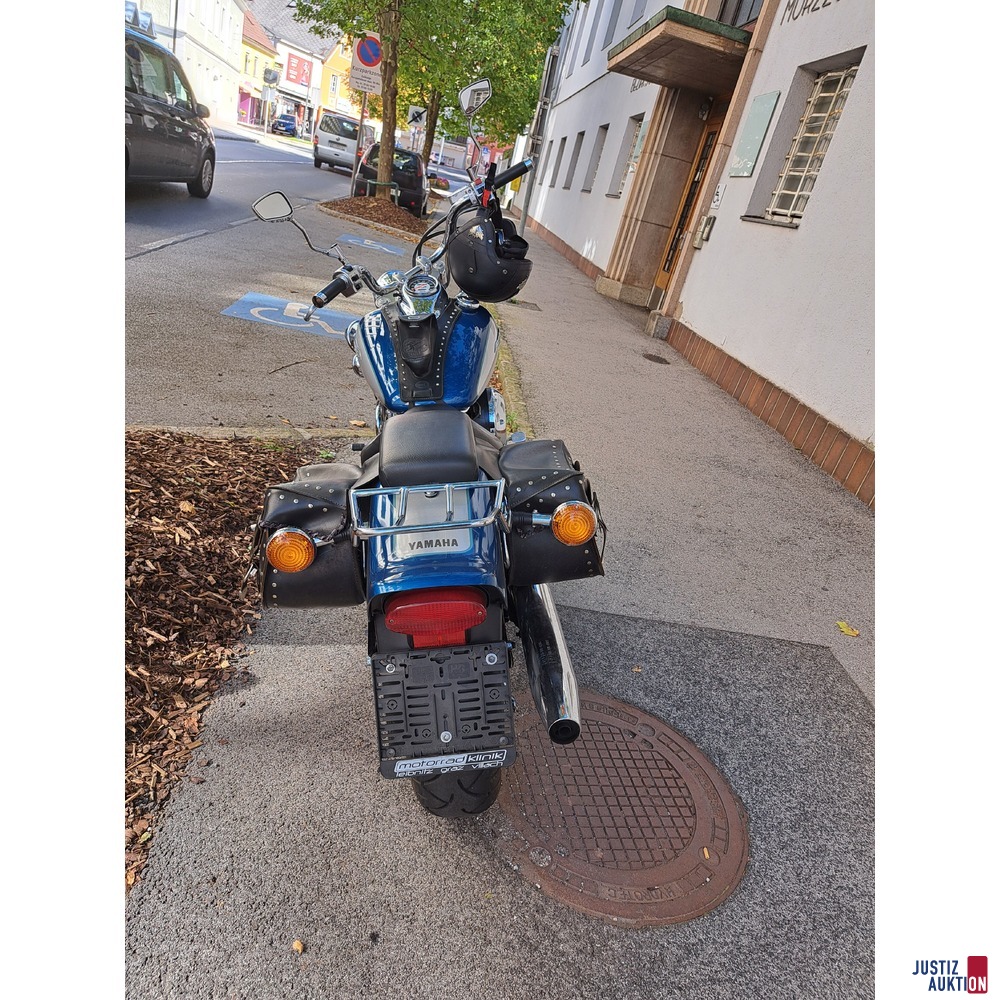 Yamaha XS 650