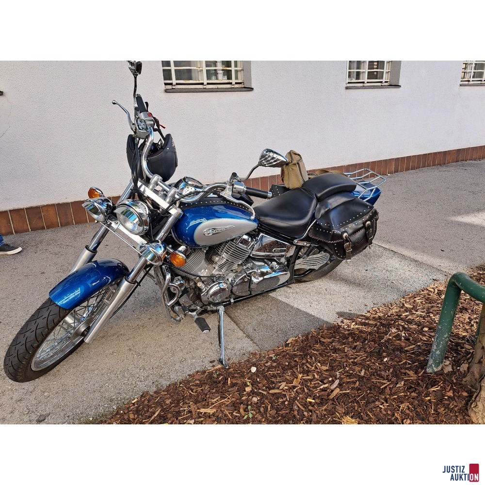 Yamaha XS 650