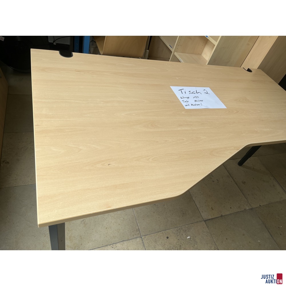 seitliche Aufsicht
