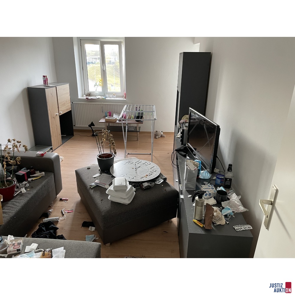 Wohnzimmereinrichtung