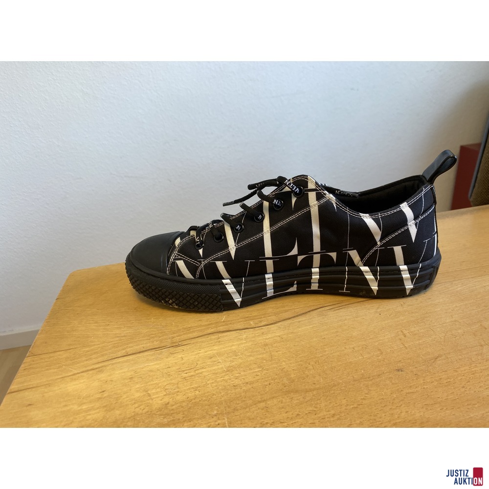 Schuh Seitenansicht