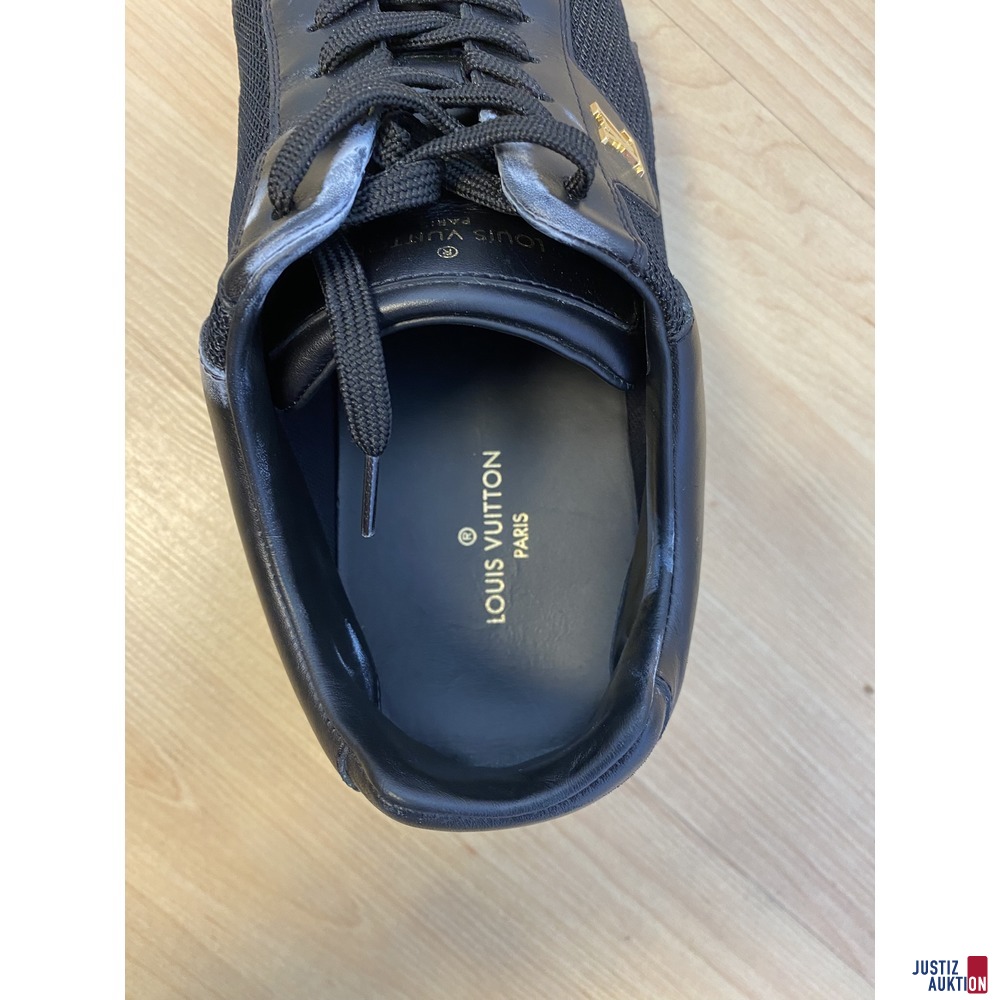 Schuh innen