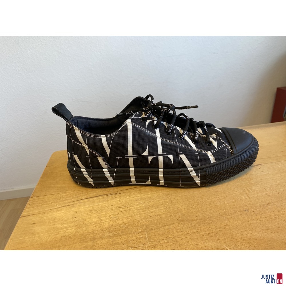 Schuh Seitenansicht