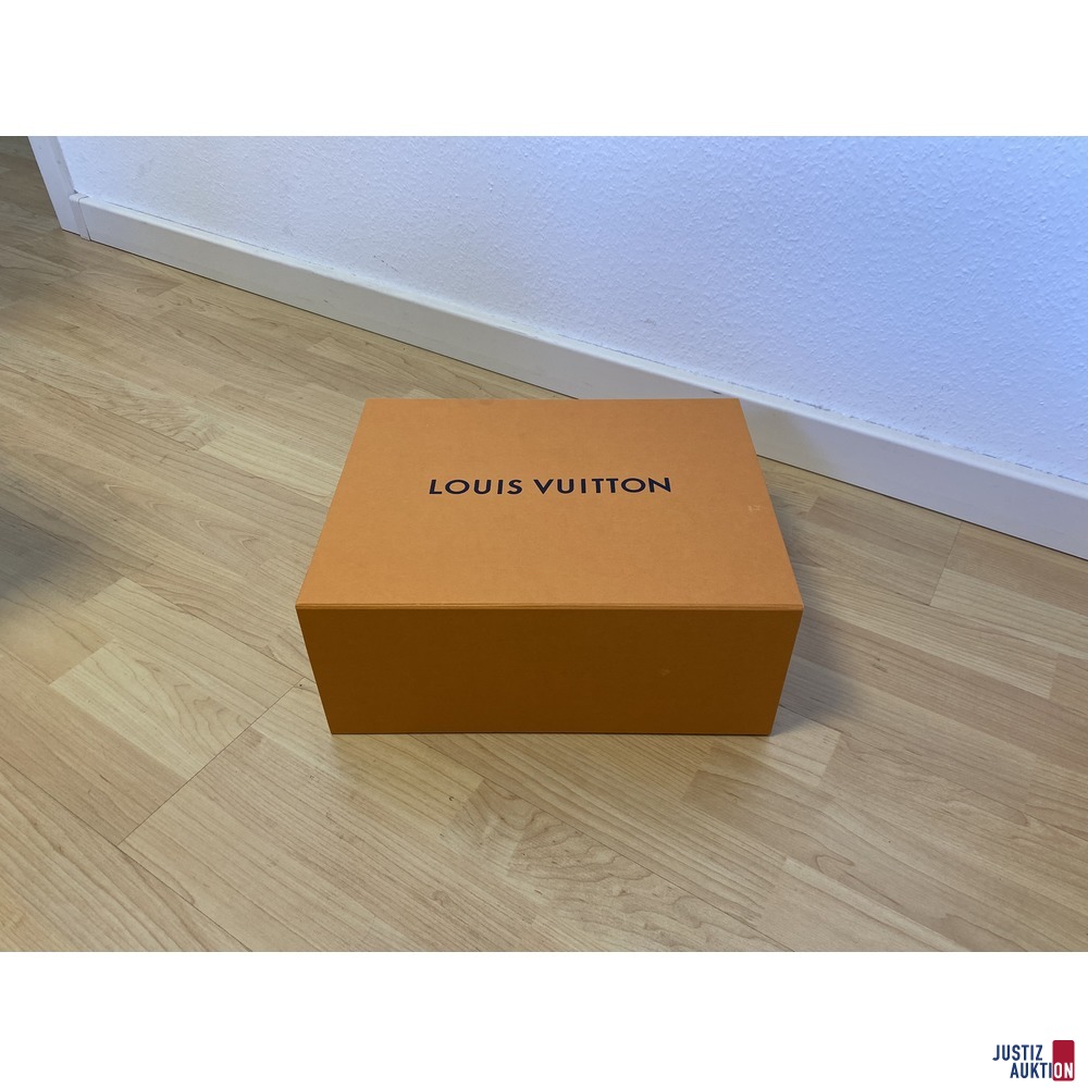 Louis Vuitton Herrenschuhe LV 02208 - Verpackung