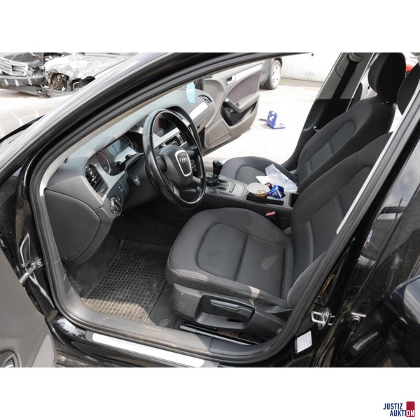 Audi A4 Innenraum