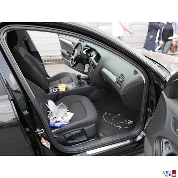 Audi A 4 Innenraum
