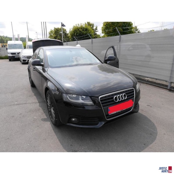 Audi A4 Frontal