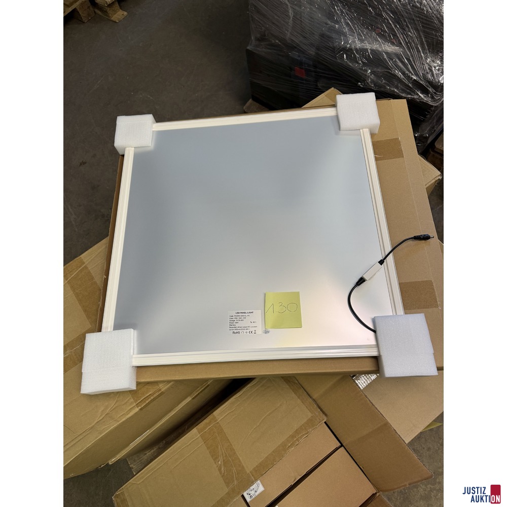 Diverse LED-Lampen