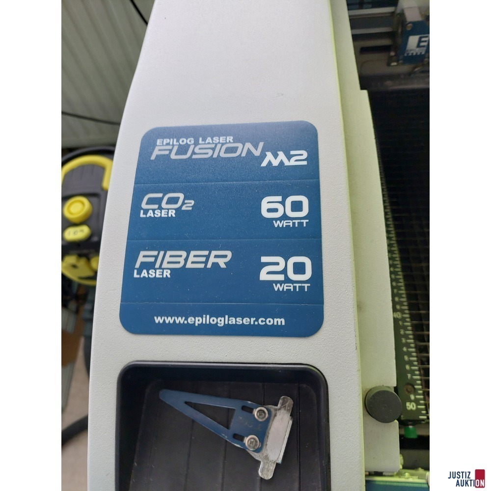 Epilog Laser Fusion M2 - CO2 Laser