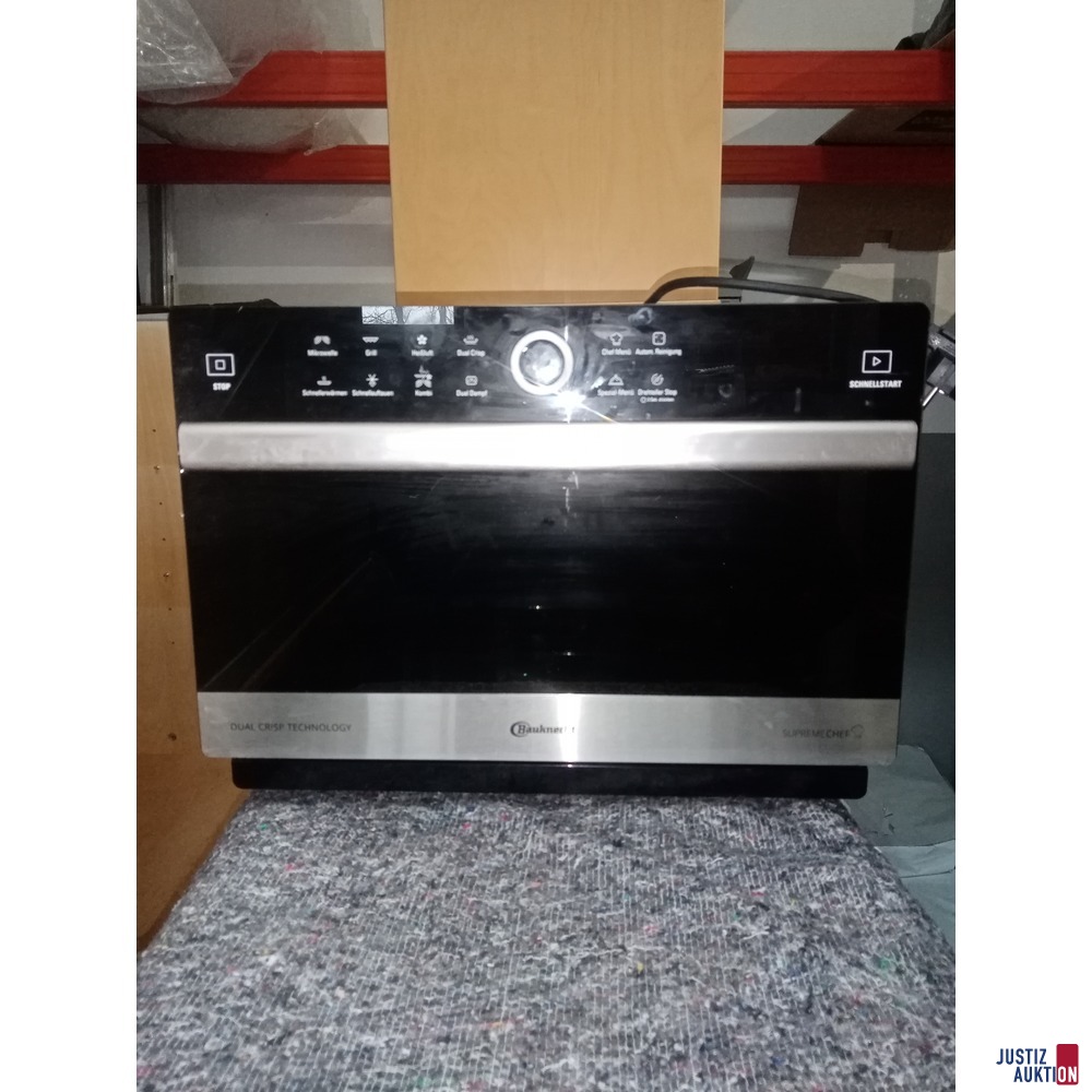 Minibackofen