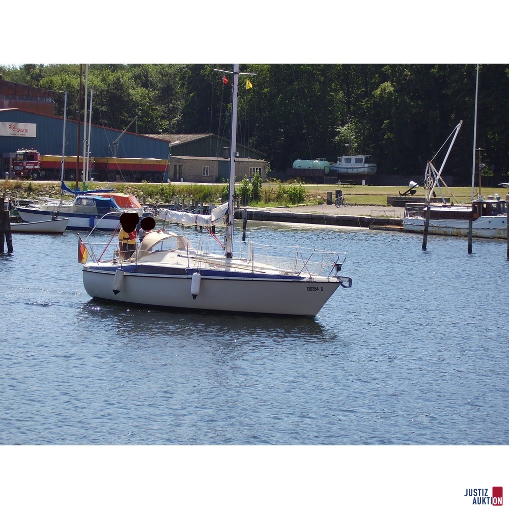 Segelboot Maxi 84